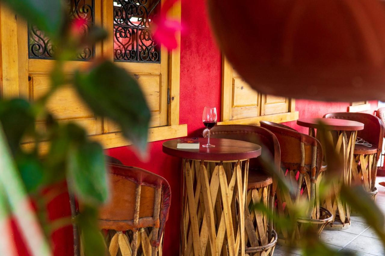 Hotel La Estacion クリル エクステリア 写真
