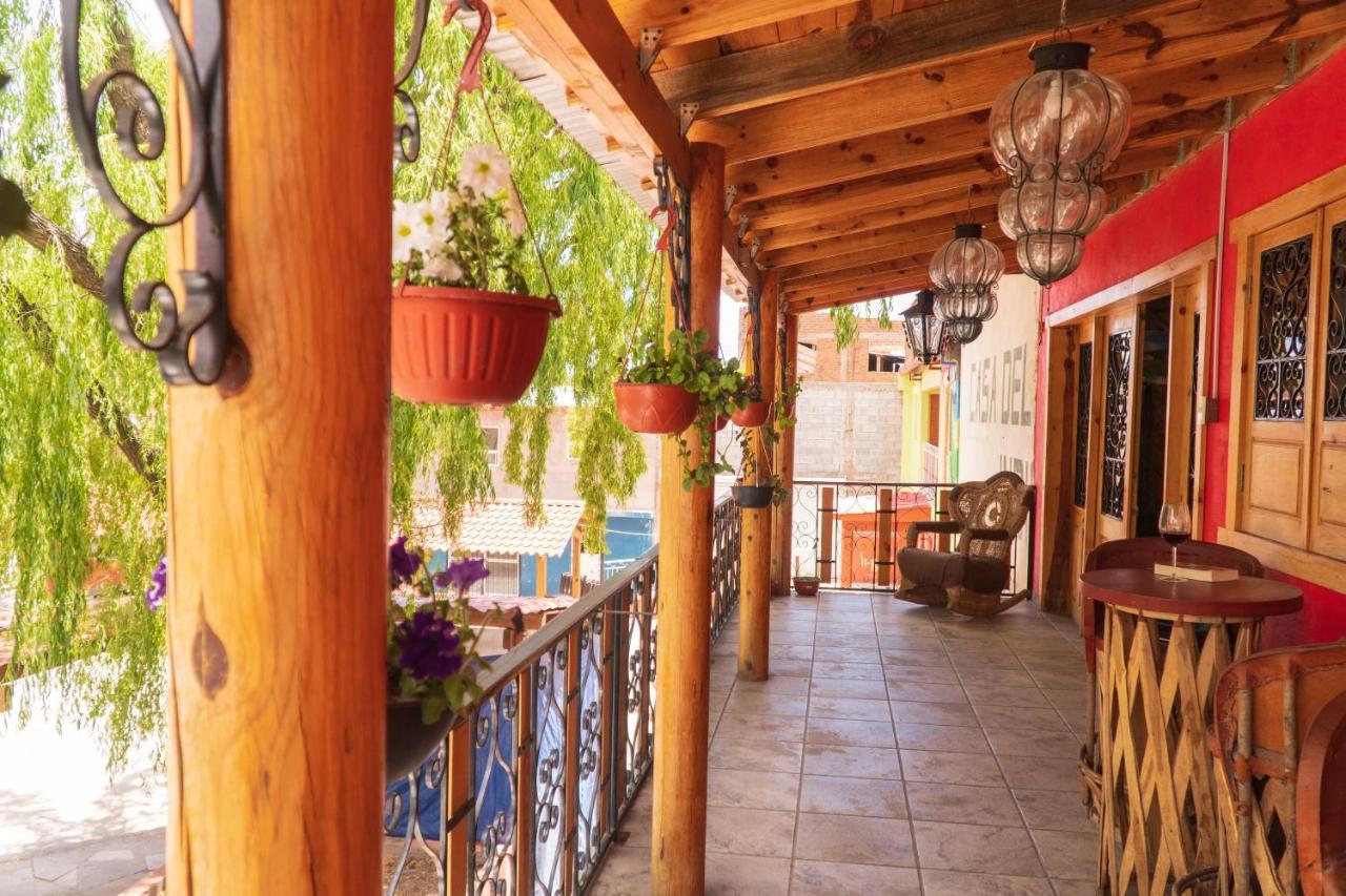 Hotel La Estacion クリル エクステリア 写真