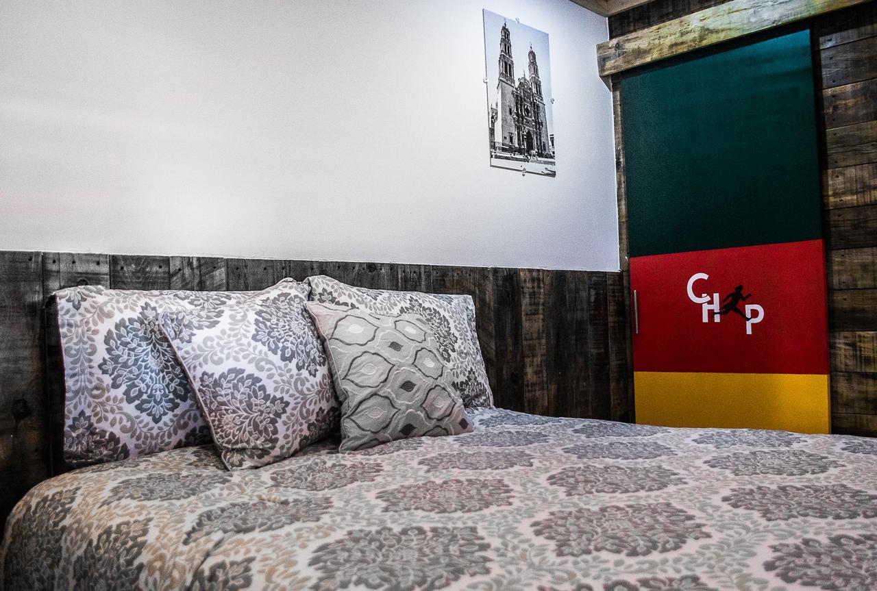 Hotel La Estacion クリル エクステリア 写真
