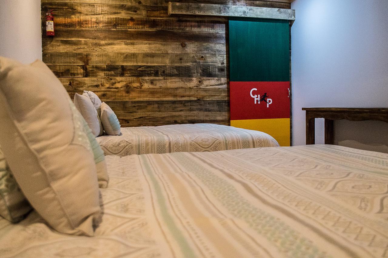Hotel La Estacion クリル エクステリア 写真